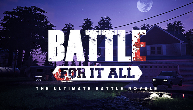 Battle For It All Steam capsule image