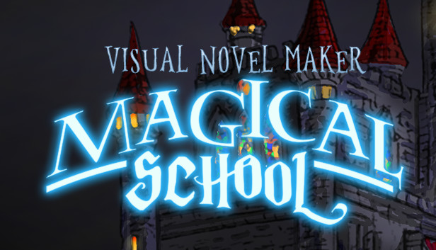 Visual Novel Maker - Magical School Music Pack Steam capsule image