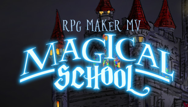 RPG Maker MV - Magical School Music Pack Steam capsule image