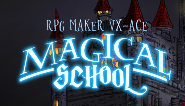 RPG Maker VX Ace - Magical School Music Pack Steam capsule image