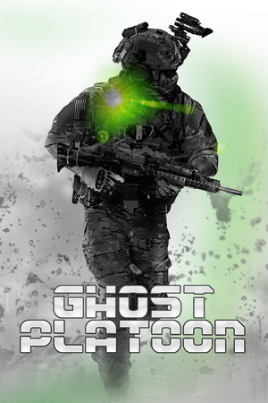 Carátula de Ghost Platoon
