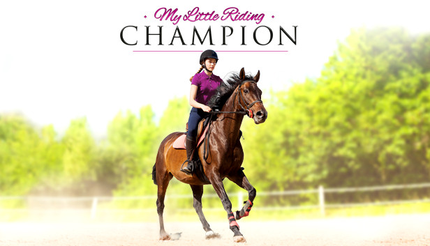 My Little Riding Champion Steam capsule image