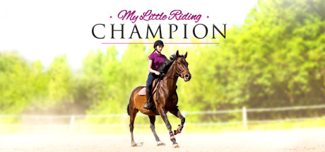 Save 80% on My Little Riding Champion on Steam