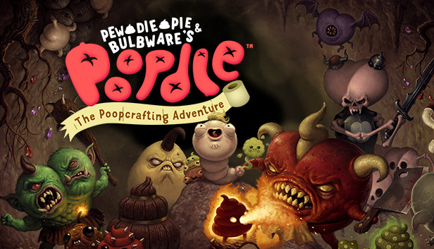 Poopdie Steam capsule image