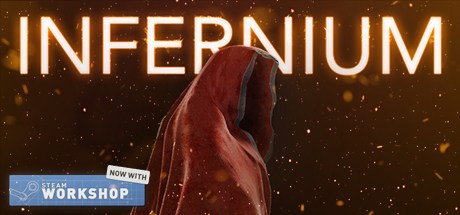 INFERNIUM Cover Image