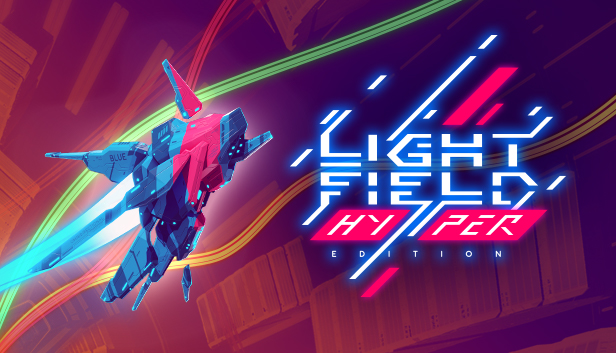 Lightfield HYPER Edition Steam capsule image