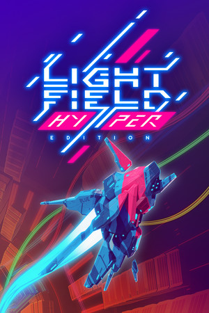 Lightfield HYPER Edition cover art
