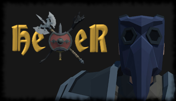 Hexer Steam capsule image