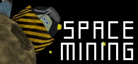 Space Mining on Steam