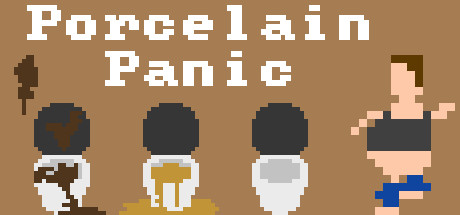 Porcelain Panic Cover Image