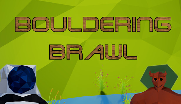 Bouldering Brawl Steam capsule image