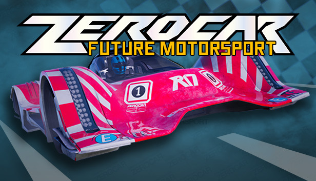 ZEROCAR: Future Motorsport Steam capsule image
