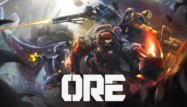 ORE Steam capsule image