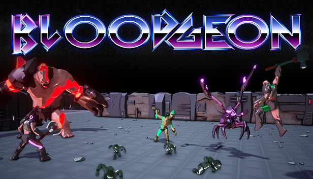 Bloodgeon Steam capsule image
