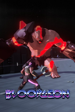 Bloodgeon cover art
