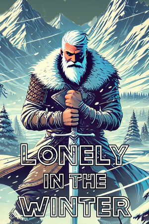 Lonely in the Winter cover art
