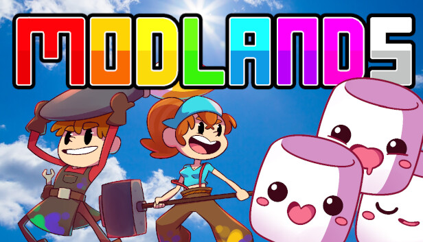 Modlands Steam capsule image