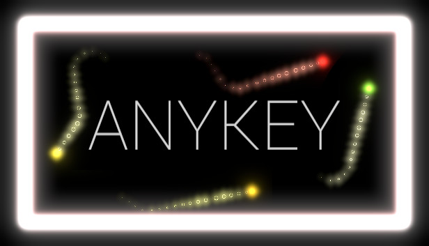 ANYKEY Steam capsule image