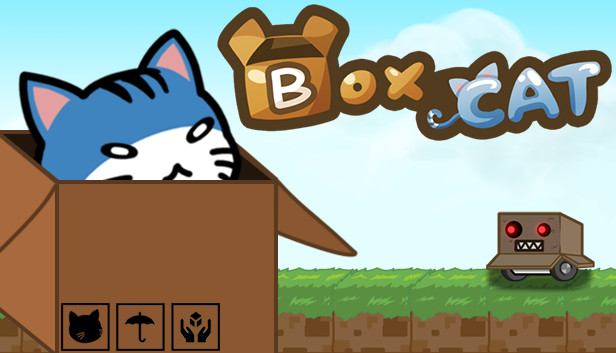 BoxCat Steam capsule image
