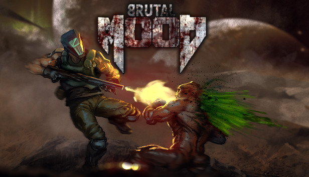 Brutal MooD Steam capsule image