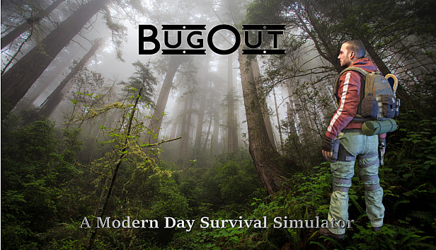 BugOut Steam capsule image