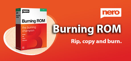 Nero Burning ROM on Steam