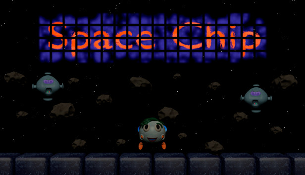 Space Chip Steam capsule image