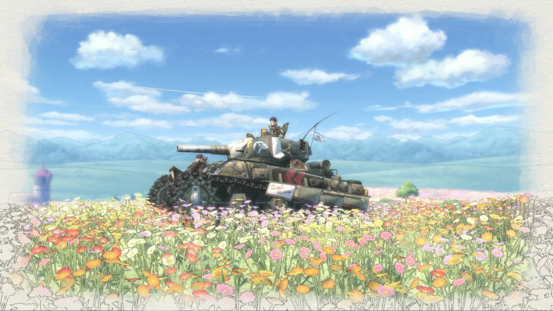 Valkyria chronicles где лежат сохранения