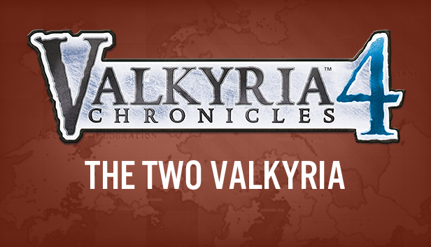 Valkyria Chronicles 4 - The Two Valkyria Steam capsule image