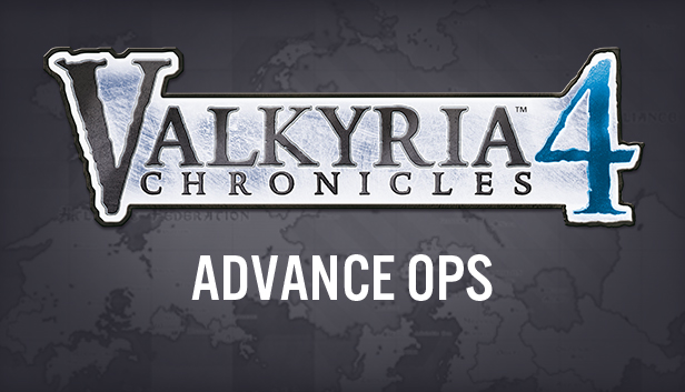 Valkyria Chronicles 4 - Advance Ops Steam capsule image