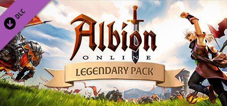 Legendary Pack header image