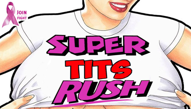 Super Tits Rush concurrent players on Steam