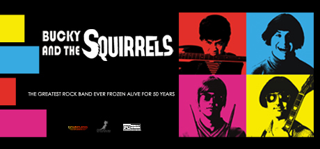 Bucky And The Squirrels header image