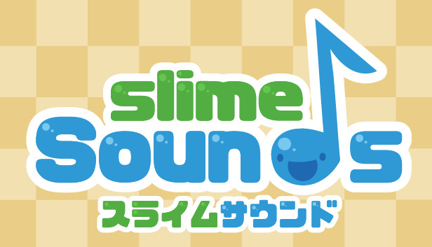 Super Slime Arena - Slime Sounds OST Steam capsule image