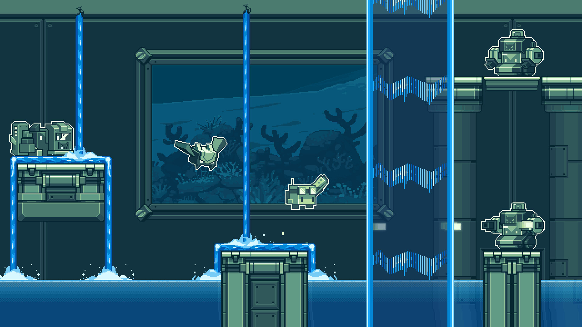 Indie Game Lover Planet Cube: Edge