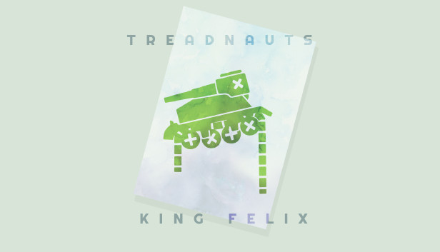 Treadnauts Original Soundtrack Steam capsule image