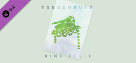 Treadnauts Original Soundtrack header image