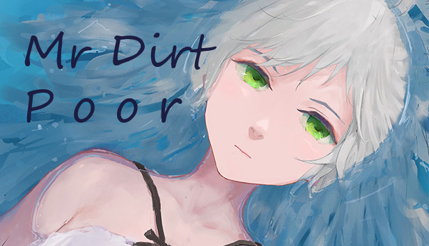 Mr Dirt Poor 吃土计划 Steam capsule image