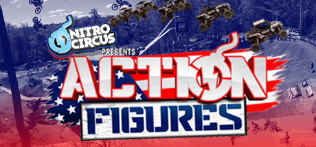 Action Figures - Nitro Circus Price history (App 791510) · SteamDB