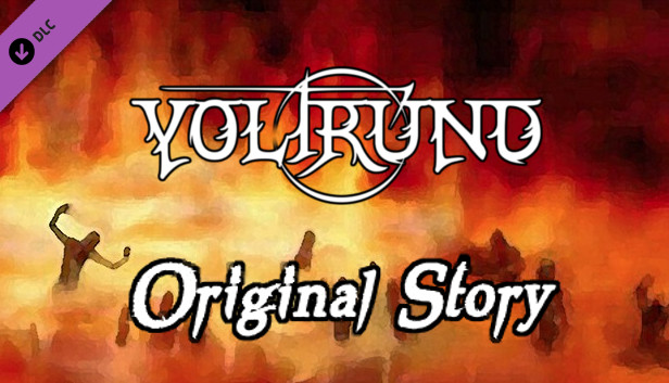 Yoltrund: The World of Eternal Woe - Original Story Steam capsule image