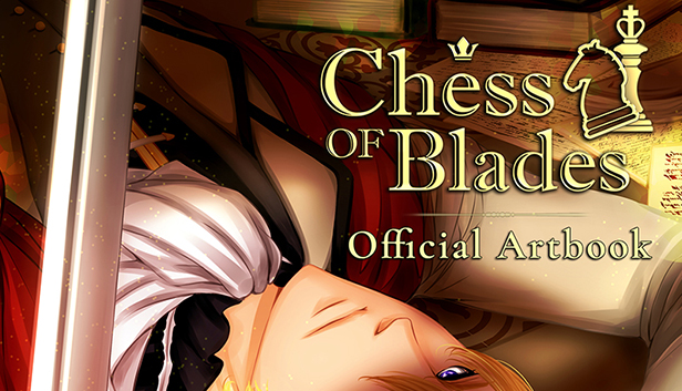 Chess of Blades - Digital Artbook Steam capsule image