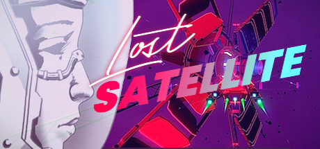 Lost Satellite Cover Image
