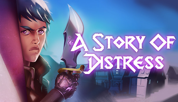 A Story of Distress Steam capsule image