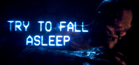Try To Fall Asleep Cover Image