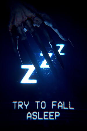 Try To Fall Asleep cover art