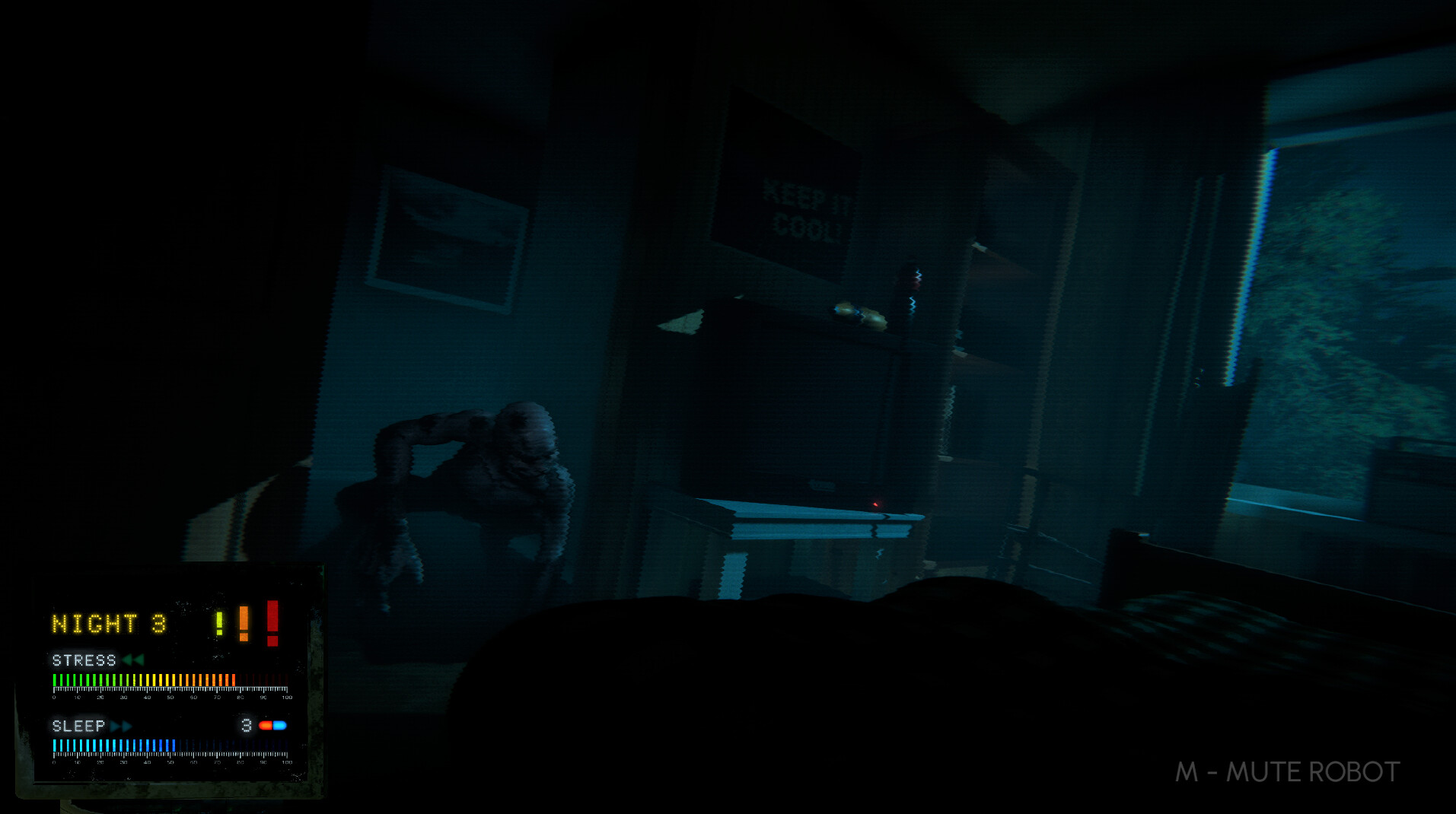 Try To Fall Asleep on Steam