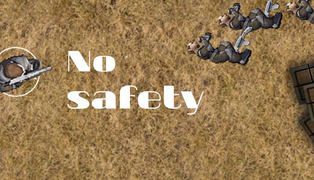 No safety Steam capsule image