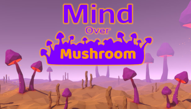 Mind Over Mushroom Steam capsule image