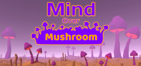Mind Over Mushroom Cover Image