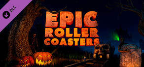 Epic Roller Coasters — Halloween